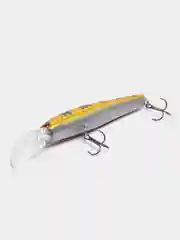 Бронзовый рыболовный воблер "Минноу" (Minnow), 9,2 см, 14 г, 4 цвета