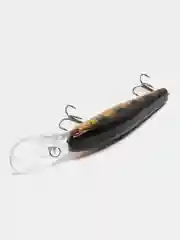 Бронзовый рыболовный воблер "Минноу" (Minnow), 9,2 см, 14 г, 4 цвета
