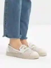 Белый кеды женские, в сетку