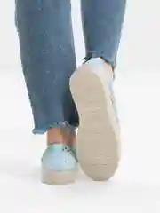 Ледяной кеды женские, в сетку