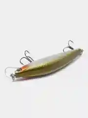 Рыболовный воблер "Минноу" (Minnow), 7,5 см, 7,5 г, 10 цветов