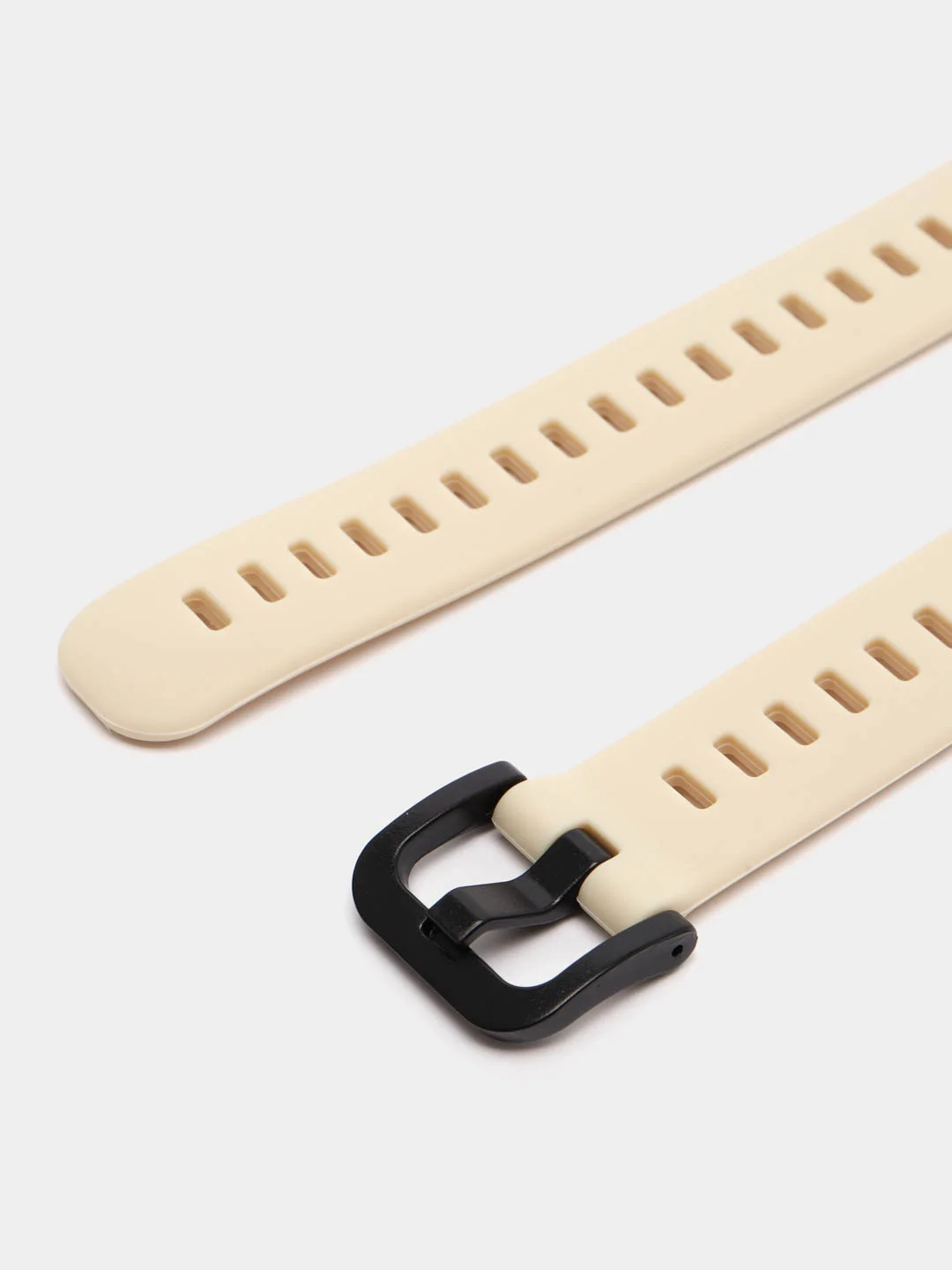 Розовый силиконовый ремешок для Huawei Band 6, Honor Band 6