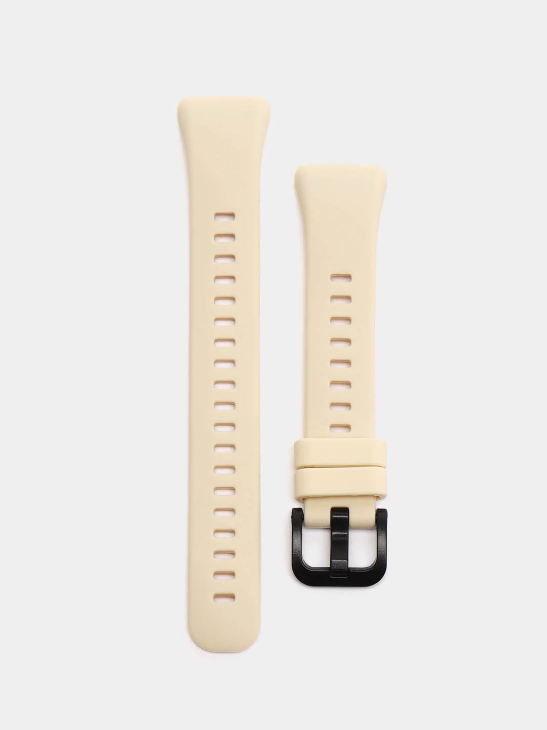 Розовый силиконовый ремешок для Huawei Band 6, Honor Band 6