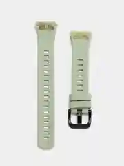 Мятный силиконовый ремешок для Huawei Band 6, Honor Band 6