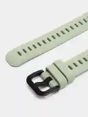 Мятный силиконовый ремешок для Huawei Band 6, Honor Band 6