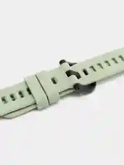 Мятный силиконовый ремешок для Huawei Band 6, Honor Band 6