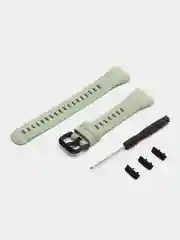 Мятный силиконовый ремешок для Huawei Band 6, Honor Band 6