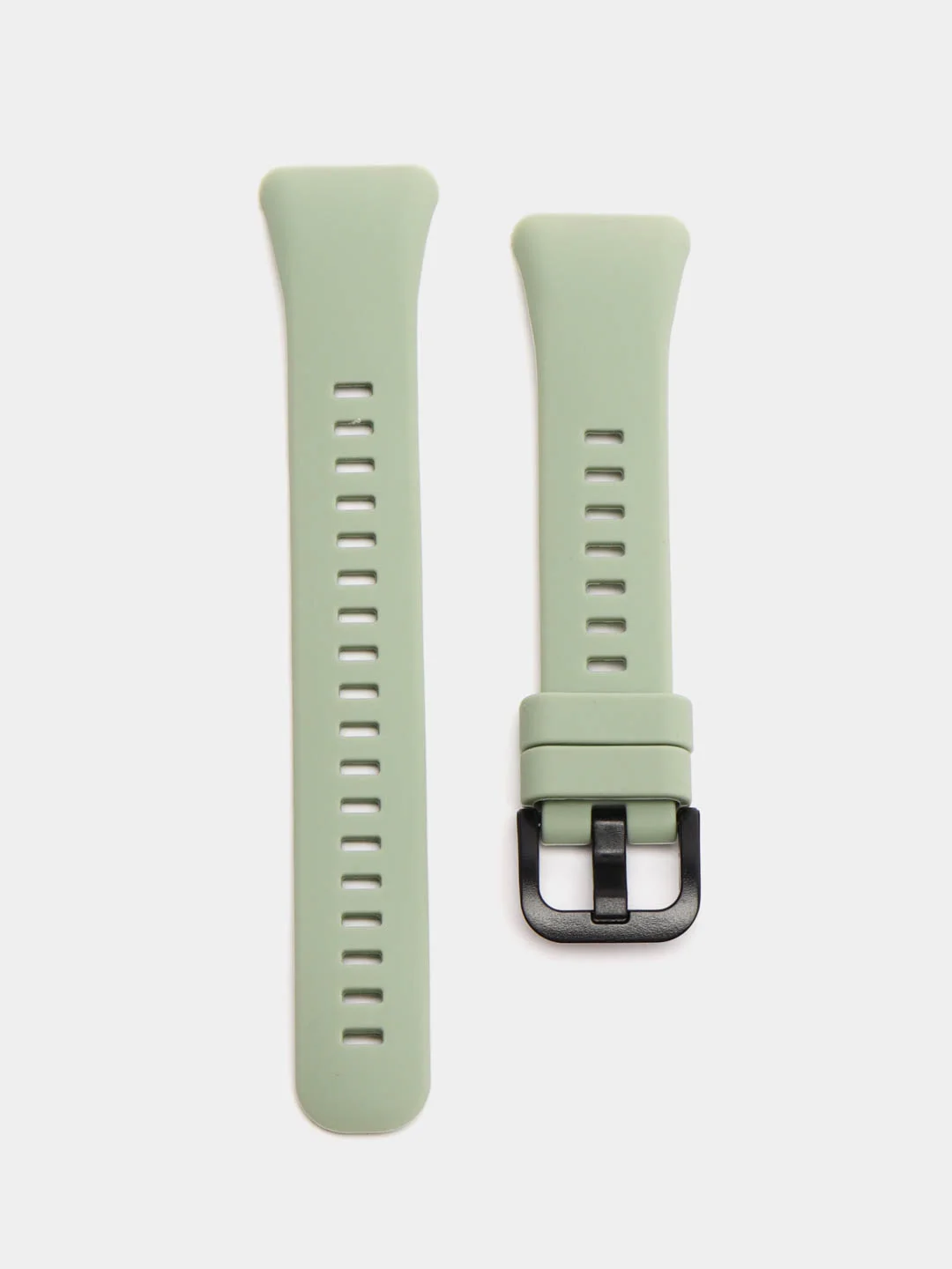 Мятный силиконовый ремешок для Huawei Band 6, Honor Band 6