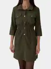Золотистый хаки платье женское, вельветовое, вечернее, 9 цветов