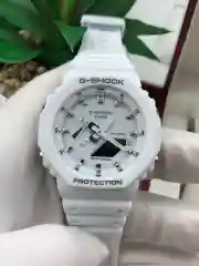 Белый часы мужские