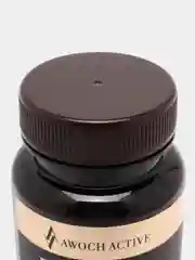 БАД к пище AWOCH ACTIVE ZINC CITRATE, цинк цитрат, 75 мг, 60 капсул, 27 г
