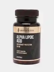 БАД к пище Awoch Active Альфа-липоевая кислота, 60 капсул