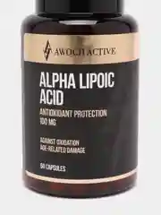 БАД к пище Awoch Active Альфа-липоевая кислота, 60 капсул