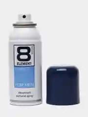 Дезодорант-спрей 8 Element, парфюмированный, для мужчин