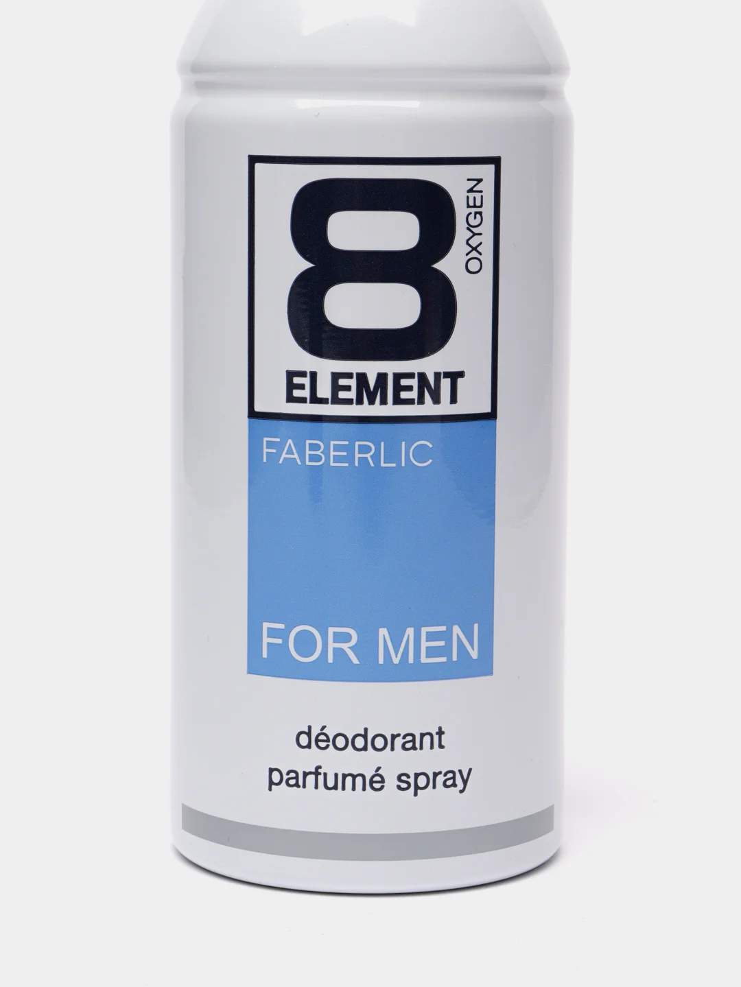 Дезодорант-спрей 8 Element, парфюмированный, для мужчин