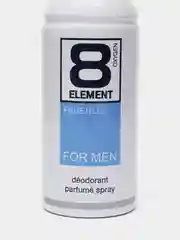 Дезодорант-спрей 8 Element, парфюмированный, для мужчин