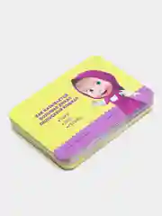 Игра развивающая Маша и Медведь "Викторина с Машей"