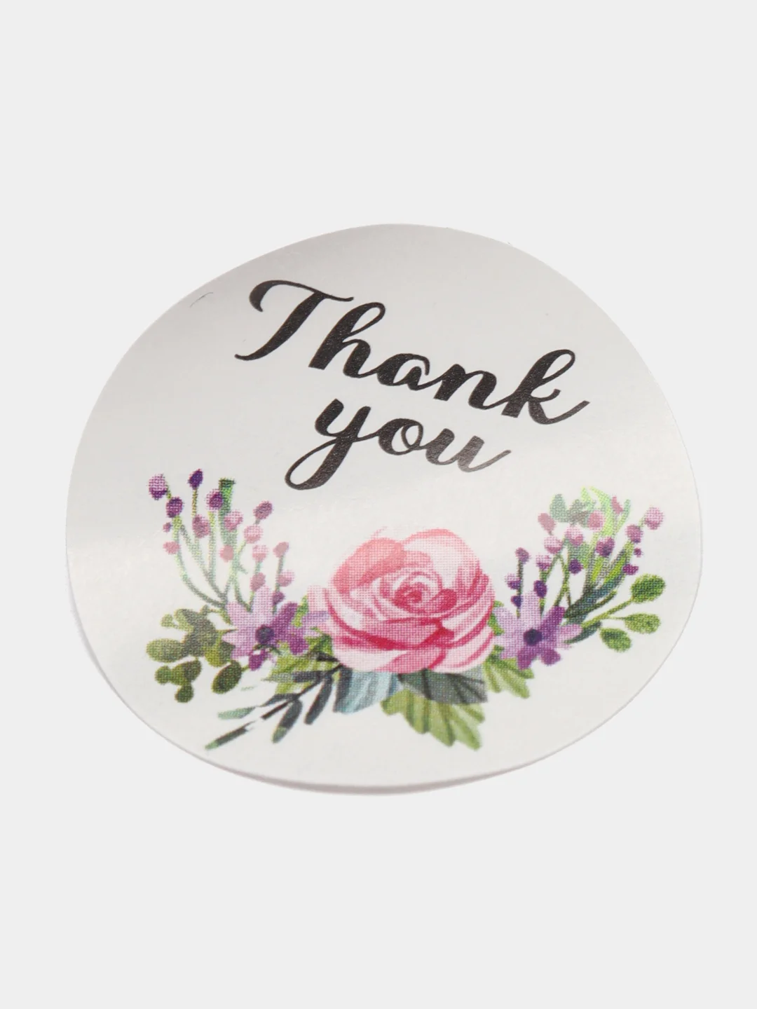 Конфетный наклейки спасибо, хендмейд, Handmade, Thank You, Thanks (набор из 20 шт) ручная работа