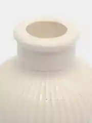 Белый ваза для интерьера, из гипса