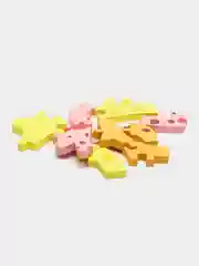 Детская деревянная игрушка головоломка/пазл/мозаика