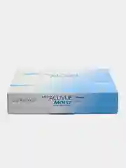 Контактные линзы 1-Day Acuvue Moist 90 линз R 8,5 (-0,5) - (-12,0)