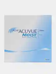 Контактные линзы 1-Day Acuvue Moist 90 линз R 8,5 (-0,5) - (-12,0)