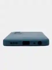 Синий чехол для Vivo Y31/Y53S 4G/Y51 2020/2021 (Виво У31/У53С 4Г/У51 2020/2021), силиконовый