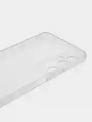 Прозрачный силиконовый чехол BROSCORP для Tecno Pova Neo 2, с защитой камер и от прилипания