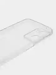 Прозрачный силиконовый чехол BROSCORP для Realme 10, с защитой камер и от прилипания