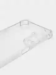 Прозрачный противоударный чехол BROSCORP для Huawei Nova 10 SE силиконовый с усиленными углами