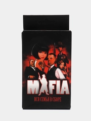 Игра "Мафия"