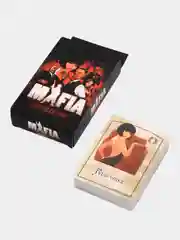 Игра "Мафия"