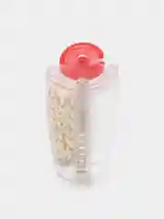 Прозрачный кремний для бензиновых зажигалок, с фитилем