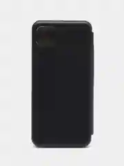 Темно-синий чехол-книжка Samsung Galaxy A22S, A22 5G (Самсунг Галакси А22С, А22 5Г)