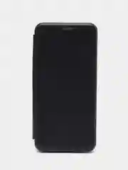 Темно-синий чехол-книжка Samsung Galaxy A22S, A22 5G (Самсунг Галакси А22С, А22 5Г)