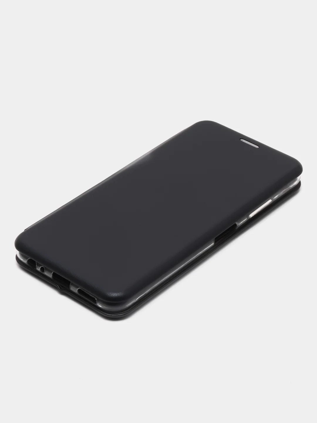 Темно-синий чехол-книжка Samsung Galaxy A22S, A22 5G (Самсунг Галакси А22С, А22 5Г)