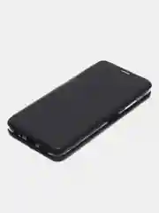 Темно-синий чехол-книжка Samsung Galaxy A22S, A22 5G (Самсунг Галакси А22С, А22 5Г)