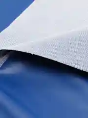 Синий искусственная кожа для обшивки мебели и рукоделия