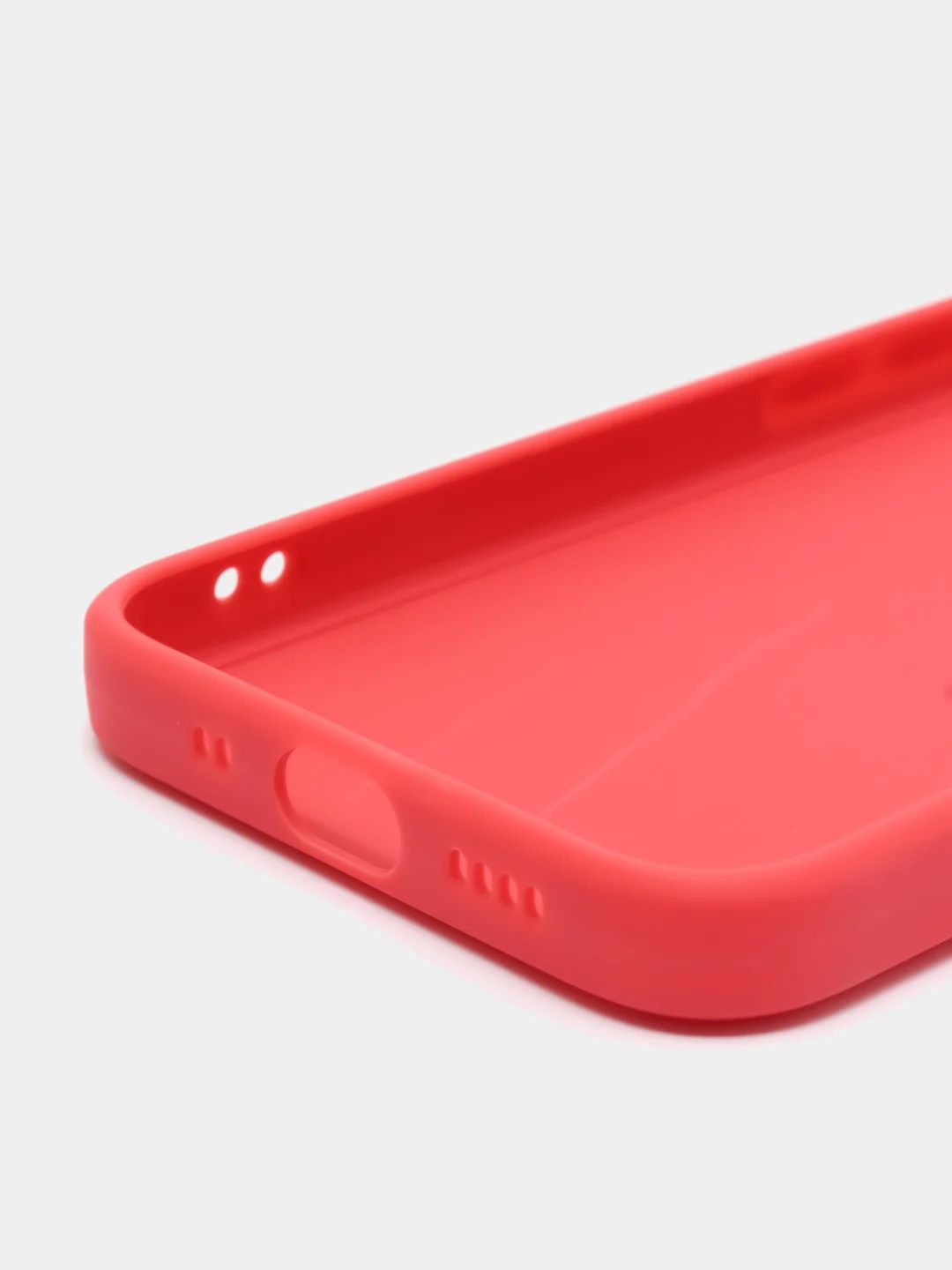 Красный чехол для 15 14 13 12 11 Pro Max Mini Plus Xr Xs X 6 7 8 Se2 + Айфон Про Макс