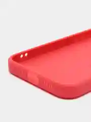 Красный чехол для 15 14 13 12 11 Pro Max Mini Plus Xr Xs X 6 7 8 Se2 + Айфон Про Макс