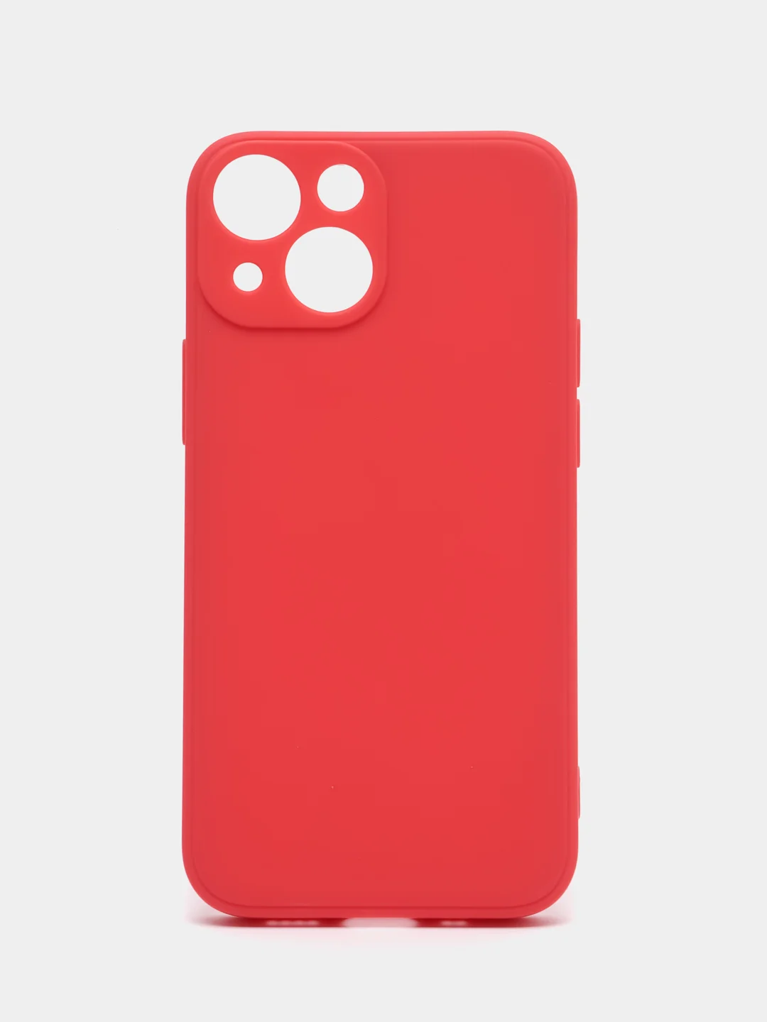 Красный чехол для 15 14 13 12 11 Pro Max Mini Plus Xr Xs X 6 7 8 Se2 + Айфон Про Макс