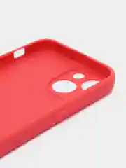Красный чехол для 15 14 13 12 11 Pro Max Mini Plus Xr Xs X 6 7 8 Se2 + Айфон Про Макс