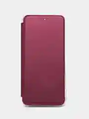 Бордовый чехол-книжка для Realme 10 4G