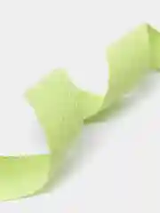 Салатовый киперная лента