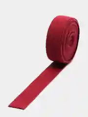 Багровый киперная лента
