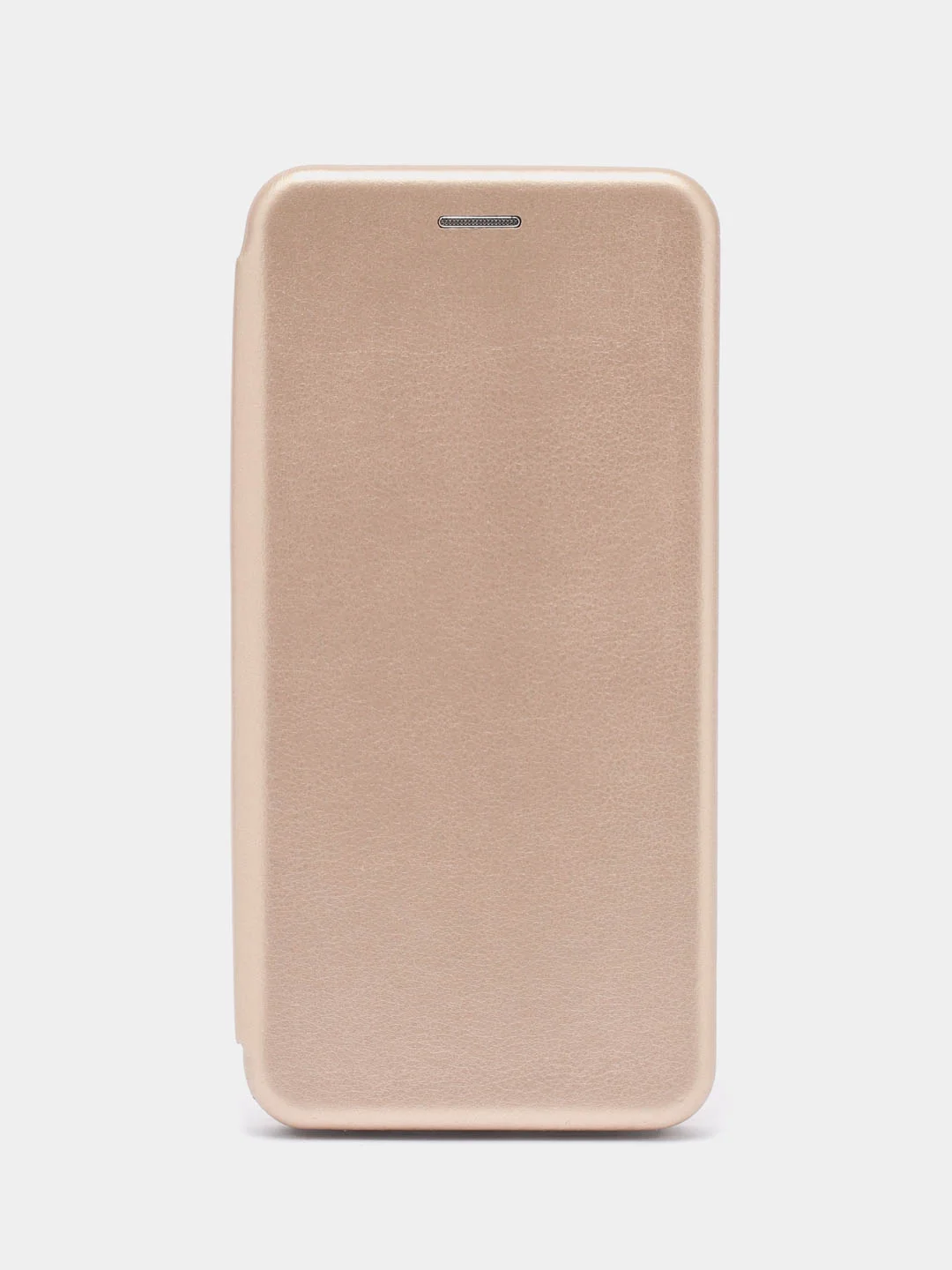 Золотой чехол-книжка для Samsung Galaxy A04S/ A13 (Самсунг Галакси А04С/ А13 5G)
