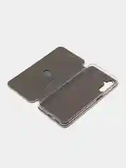 Золотой чехол-книжка для Samsung Galaxy A04S/ A13 (Самсунг Галакси А04С/ А13 5G)