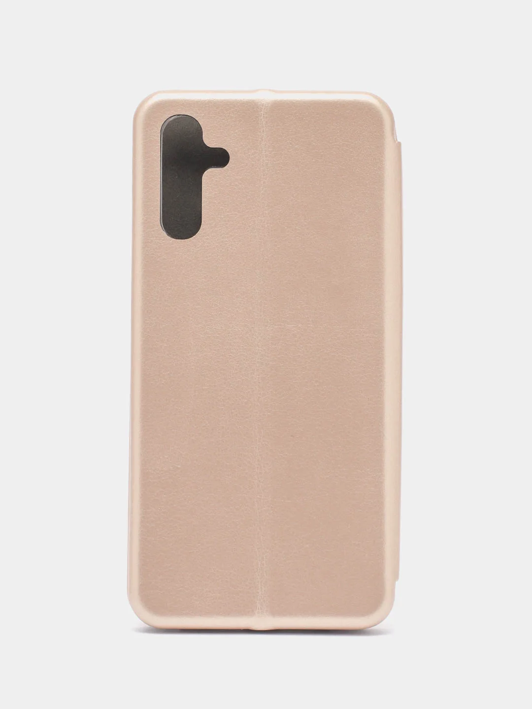 Золотой чехол-книжка для Samsung Galaxy A04S/ A13 (Самсунг Галакси А04С/ А13 5G)
