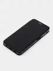 Синий чехол-книжка для Samsung Galaxy A04S/ A13 (Самсунг Галакси А04С/ А13 5G)