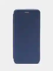 Синий чехол-книжка для Samsung Galaxy A04S/ A13 (Самсунг Галакси А04С/ А13 5G)